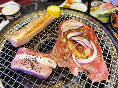 -十三姨正合丰烤肉(营迹路店)