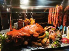 -喜庭海鲜自助(来福士店)