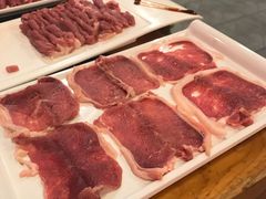 -北门涮肉·炭火铜锅涮肉(什刹海店)