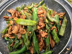 辣椒炒肉-湘桂人酒楼(西便门店)