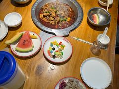 -成老灶火锅鸡(平山店)