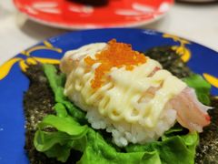 -京樽回転寿司(奥林匹克店)