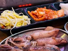 -济扶岛韩国海鲜汤제부도 해물탕(望京店)