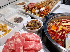 -燃尖儿自助串串火锅(新业广场店)