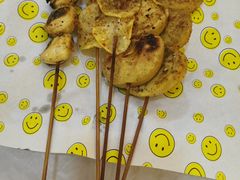 -新疆玉石阿卜都烧烤(太平南路店)