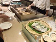 -长沙芙蓉国温德姆至尊豪廷大酒店 - 自助餐厅