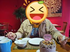 -山与蓝·轻糖鲜果蛋糕(勒泰店)