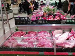 -永辉超市(鲁谷店)