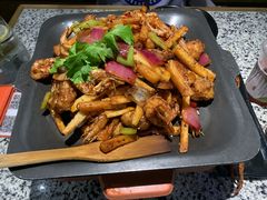 -炭舍干锅(华发商都店)