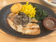 -萨莉亚意式餐厅(国展天虹店)