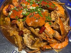 招牌肉蟹煲-胖哥俩肉蟹煲(石家庄勒泰中心店)