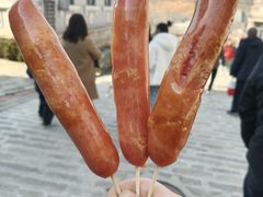 -清风小镇闯关东影视基地