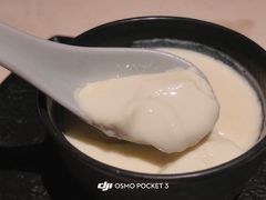 生磨姜汁撞鲜牛奶-侨美食家·粤菜(体育西路店)