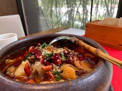 -荷风细雨·中国茶宴(碧云店)