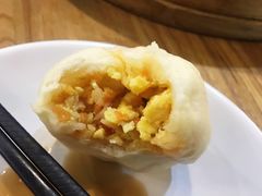 肉蟹黄包-陈傻子餐厅(世纪都会店)