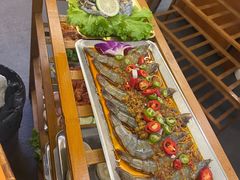 -老渔家·白族·石板烧·野生菌火锅(古城中心店)