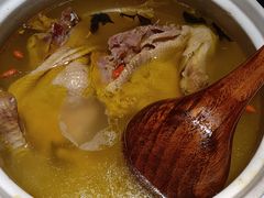 土鸡汤-徽镇小厨·经典徽菜(十里河店)
