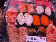 -争鲜回转寿司(朝北大悦城店)