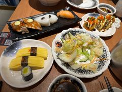 -万岁寿司(天河领展店)
