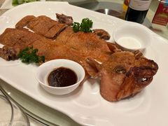 -洲际酒店·凌霄餐厅(紫峰大厦店)