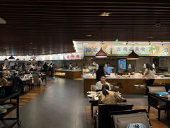 -索菲特银河锦厨自助餐(山西路店)