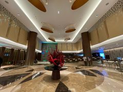 -广州中心皇冠假日酒店