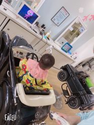 -星童star.kids儿童发型设计·满月胎发(玉兰花园店)