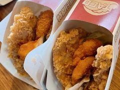 -肯德基(西安兴庆店)