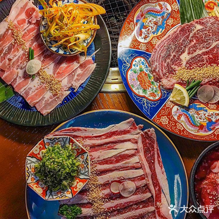 同等价位烤肉佼佼者！肉食主义实现吃香喝辣‼️