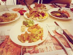 -芭菲盛宴·环球美食(锦城万达广场店)