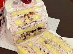 -小苍兰风铃草蛋糕甜品(沈阳店)