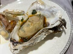 烤生蚝-金陵大勇烧烤·小龙虾·海鲜大咖(竹山路店)