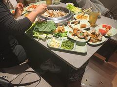 -盛江山自助料理(太原街万达店)