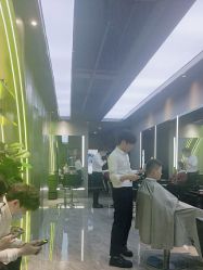 -不迫先生专业男士剪发