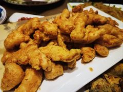 -老街坊海鲜家常菜(新城路店)