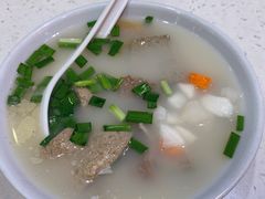 风味牛三星汤-西关明记肠粉(荔枝湾店)