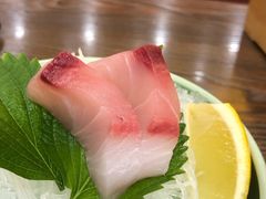 鲷鱼刺身-东京屋(武定路店)