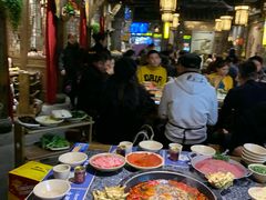 -蜀大侠火锅(建设路第五大道店)