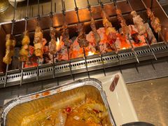 -白玉·朝鲜族烤串(深圳Kkone店)