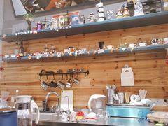 -Be Lived Cafe比例咖啡(摩天轮店)