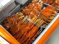 -五厂炸串(四流南路店)
