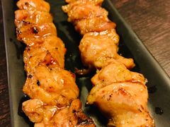 鸡肉串-日本料理神拉面