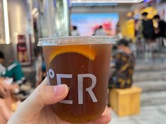 烟熏清橙古典-大益茶庭(永庆坊店)