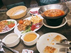 -Mevlana梅夫娜土耳其餐厅·清真