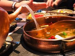 -老墙根涮肉·铜锅·烧烤(欢乐谷·王四营店)