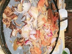 -么肆烤肉·中式自助·烤肉大排档(街道口季佳PAI店)