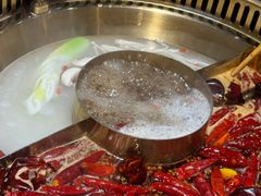 -欠火锅·水牛毛肚·团建聚餐·生日宴(何山路店)