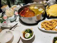 -潮牛壹号鲜牛肉火锅(光谷天地店)