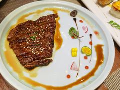 和风牛肉-山葵家·创意料理(临平银泰城店)