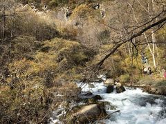 -叠溪松坪沟景区